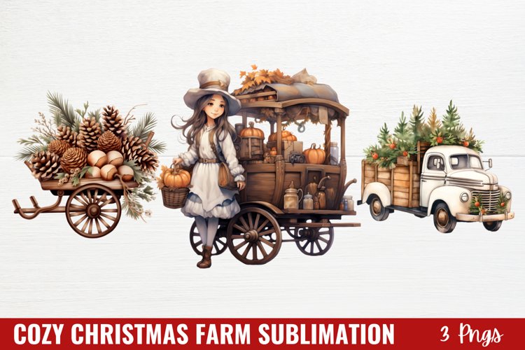 Farm Animals Clipart Image 24