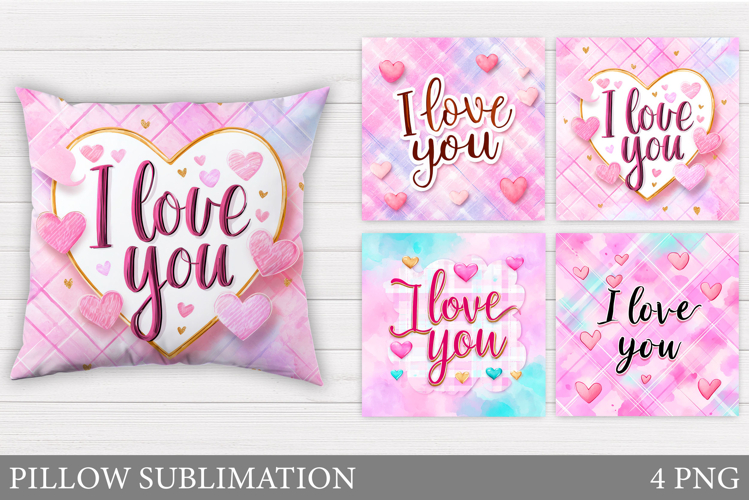 Valentines Sublimation Design Image 6