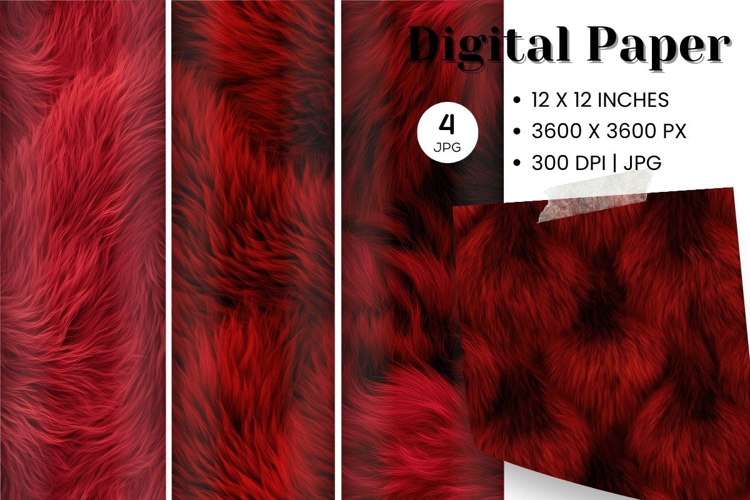 Fur Texture Image 2