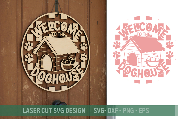 Welcome to the SVG - Laser Cut Design