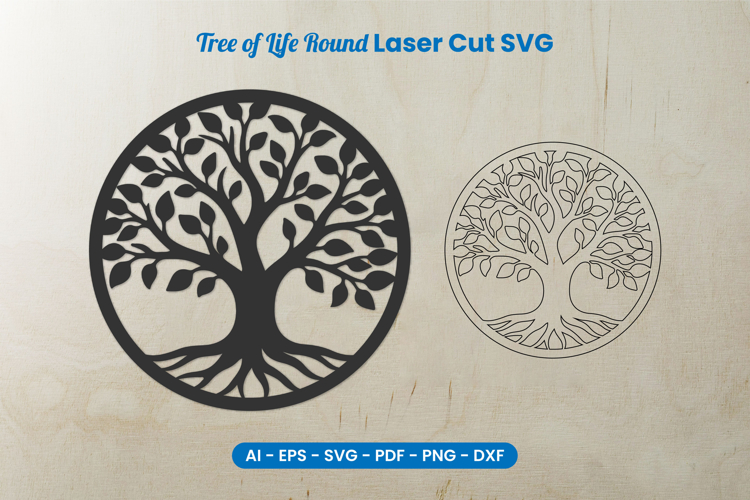 Tree Of Life Svg Image 7