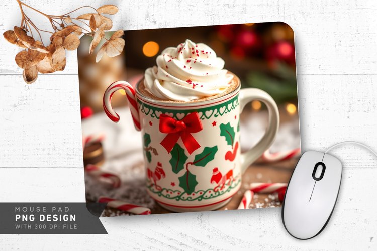Hot Chocolate Clipart Image 7