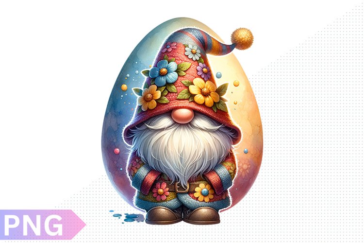 Gnome Clipart Image 10