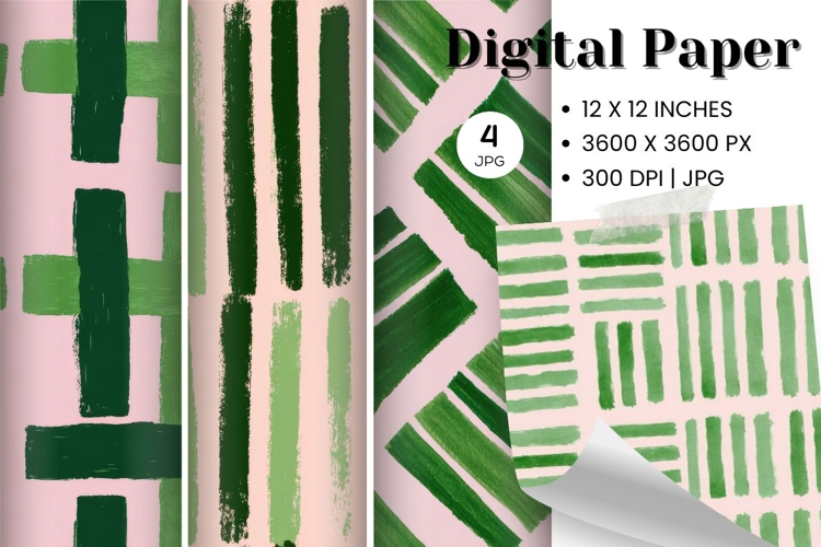 Pattern Background Image 4