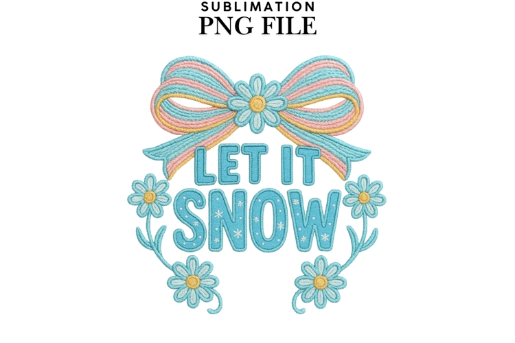 Snow Graphic Image 9