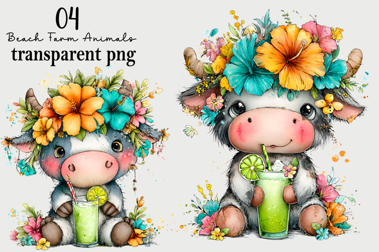 Tropical Clipart Image 10