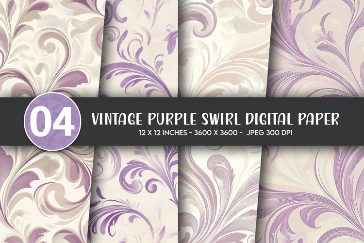 Purple Background Image 4