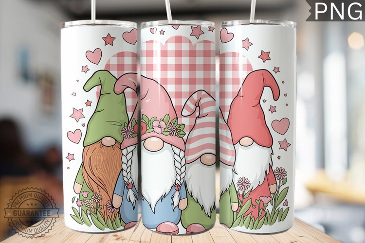 Easter Gnome Clipart Image 7