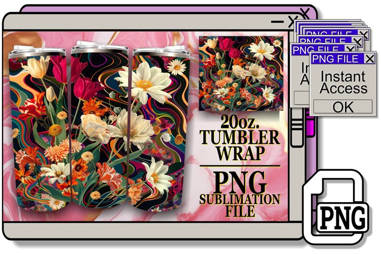 Floral Pattern Png Image 13