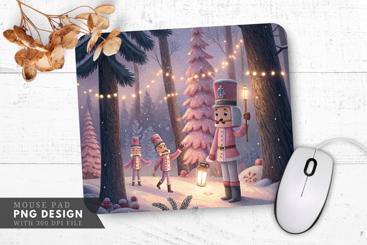 Nutcracker Clipart Image 14