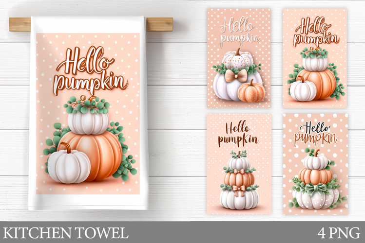 Fall Pumpkin Clipart Image 18