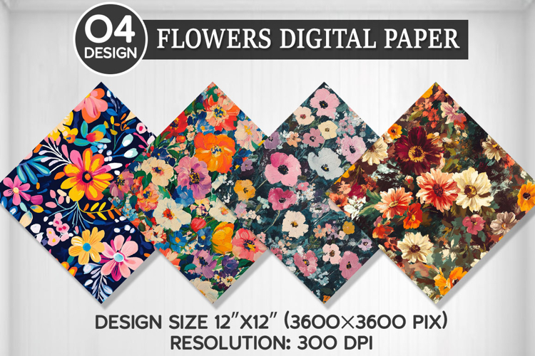 Seamless Background Paper Image 10