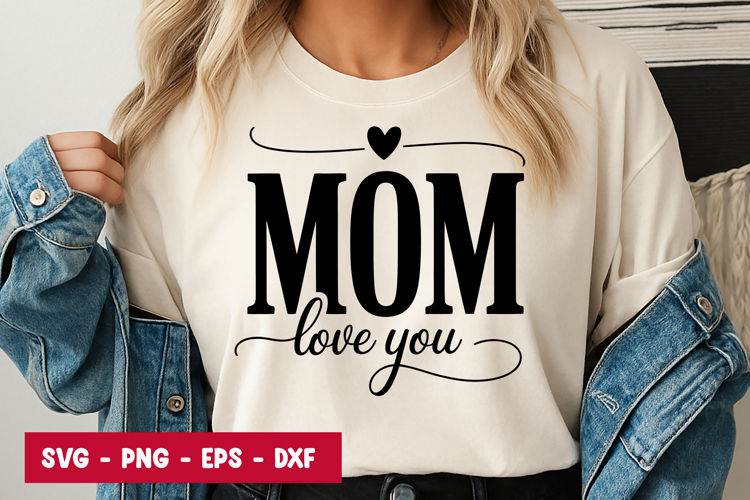 Mom Clipart Image 18