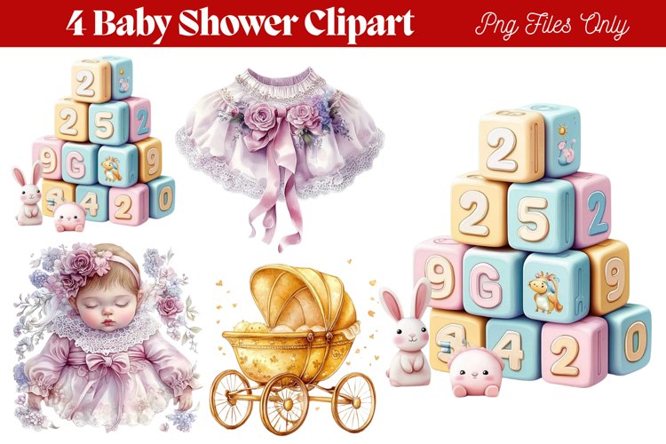 Baby Sublimation Designs Image 9