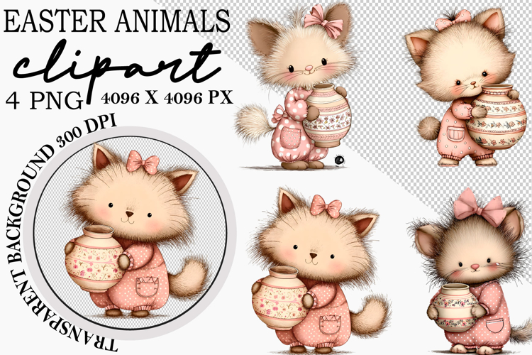 Easter Bunny Png Image 12