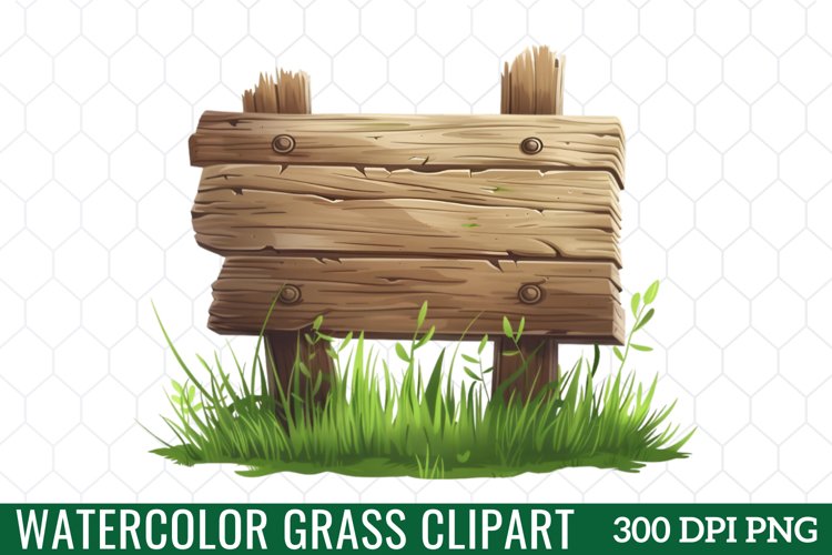 Grass Clipart Image 10