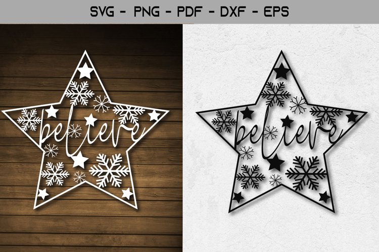 Christmas SVGs Image 21
