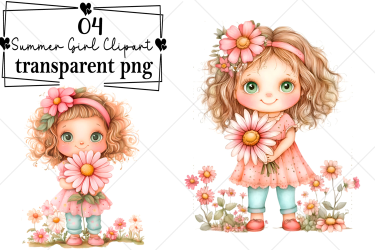 Cute Beach Clipart Image 17