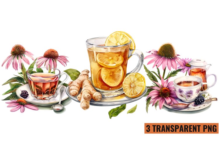 Tea PNG Image 3