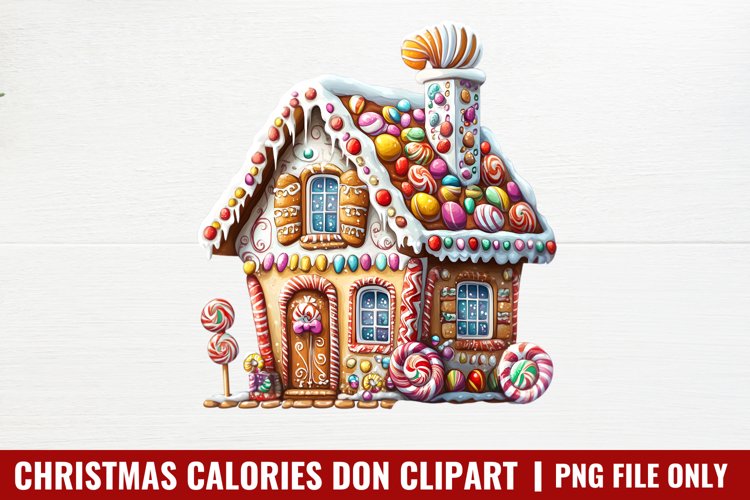 Merry Christmas Clipart Image 18