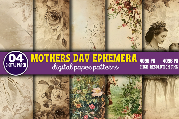 Easter Digital Paper