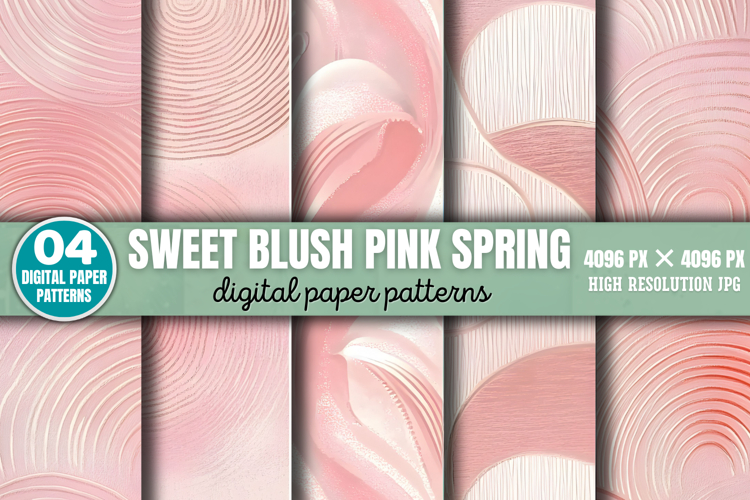 Pink Background Image 3