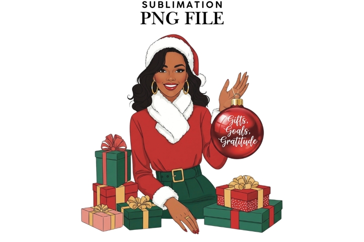 Women Clipart Image 2