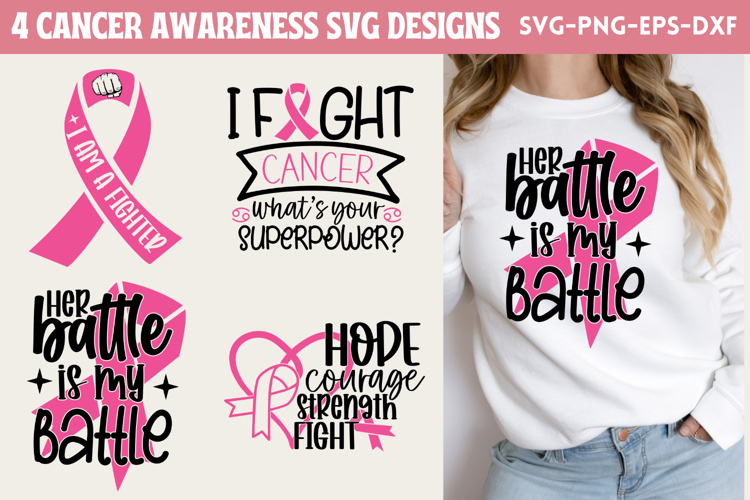 Cancer Ribbon Clipart Image 2