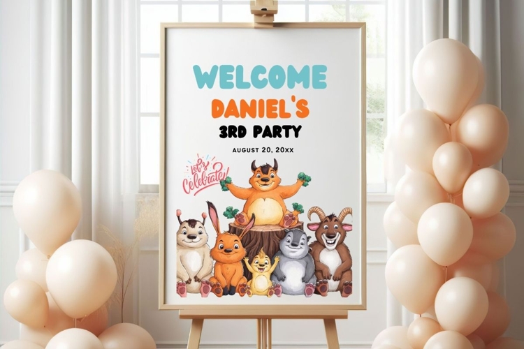 Canva Invitation Template Image 9