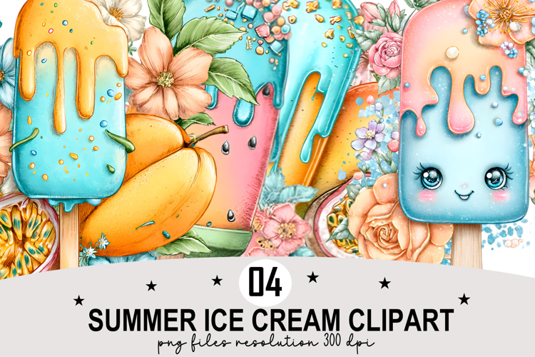 Ice Cream Clipart Image 11