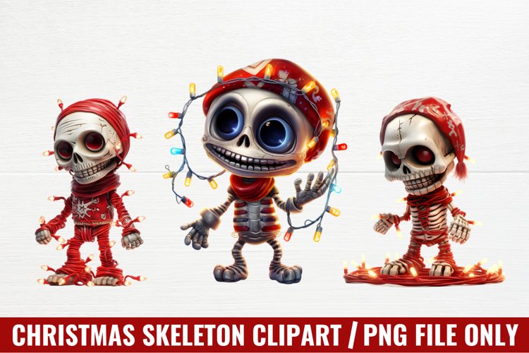 Skeleton PNG Image 11