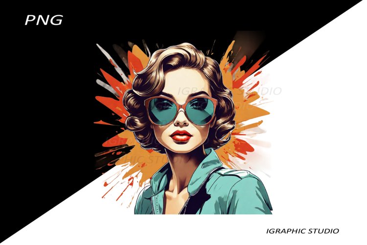 Girl Clipart Image 22