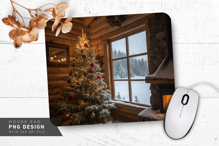 Cabin Clipart Image 7