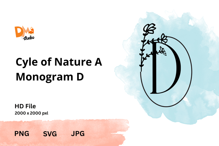 Nature Alphabet