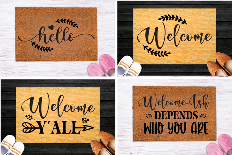 Funny Welcome Sign Image 24