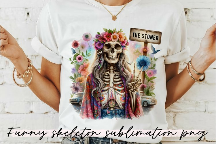 Skeleton PNG Image 11
