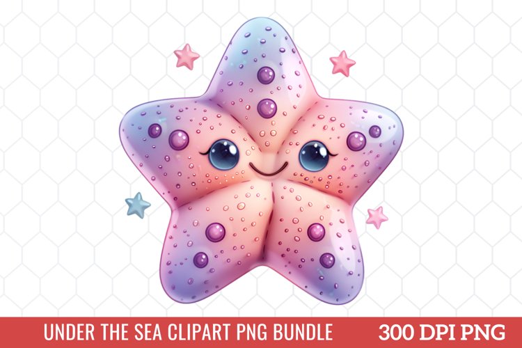 Under The Sea Clipart Image 3