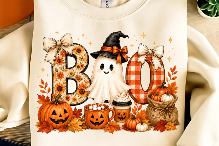 Funny Halloween PNG, Spooky Season Halloween PNG, Pumpkin