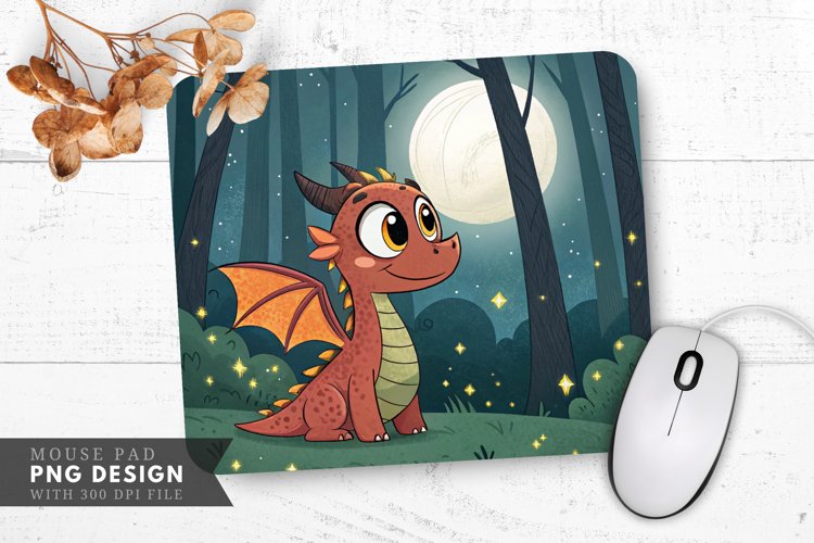 Computer Mouse Clipart Image 6