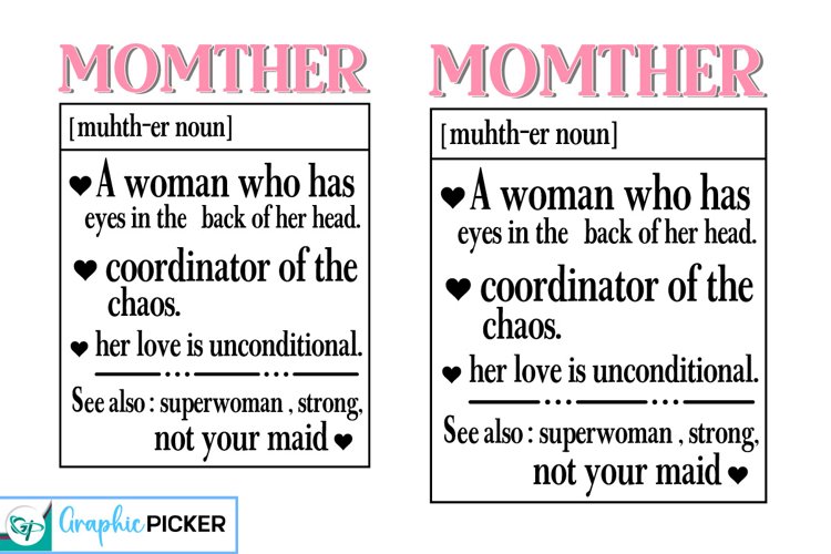 Momlife Svg Image 6