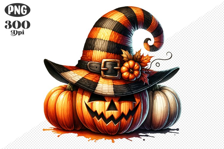 Pumpkin Clipart Image 2