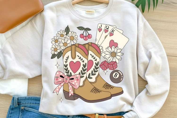 Boots Clipart Image 15