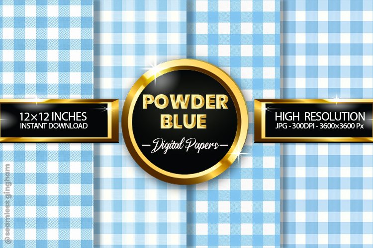 Blue Texture Image 21