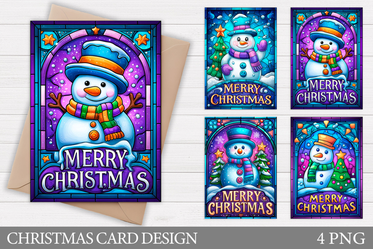 Printable Christmas Card
