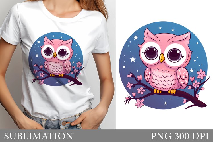 Owl Clipart Image 10