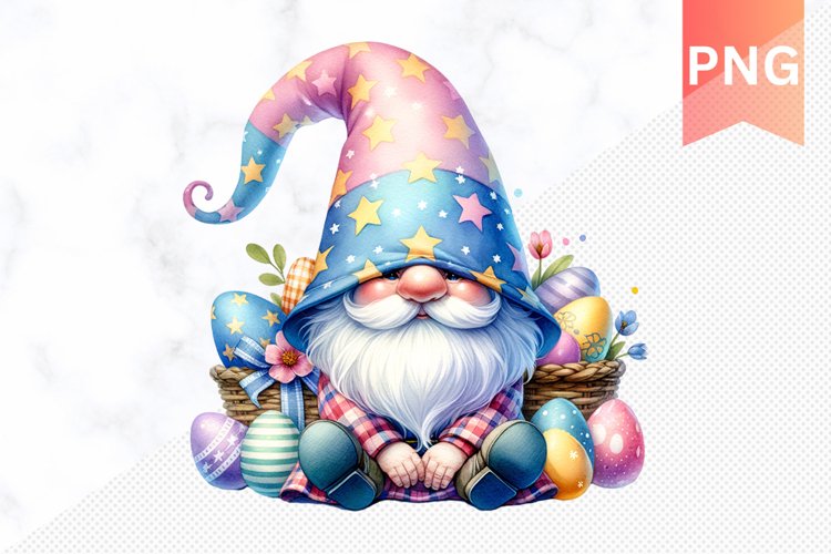 Gnome Clipart Image 18