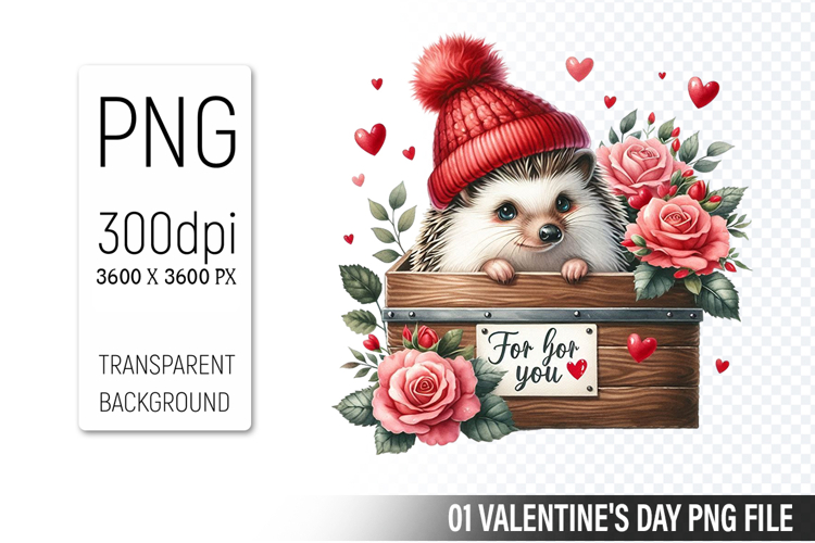 Valentines PNG Image 2
