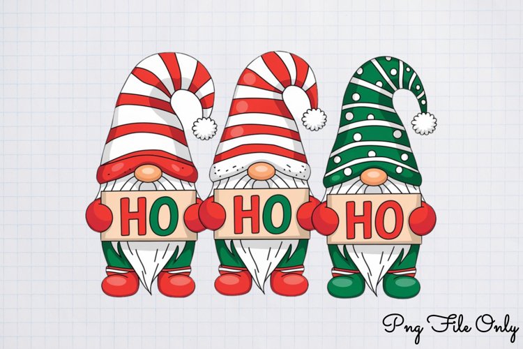 Christmas Watercolor Clipart Image 12