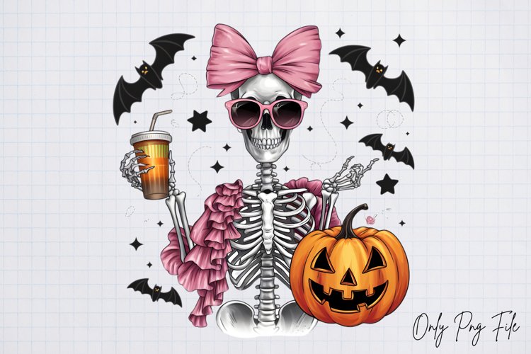 Skeleton PNG Image 12
