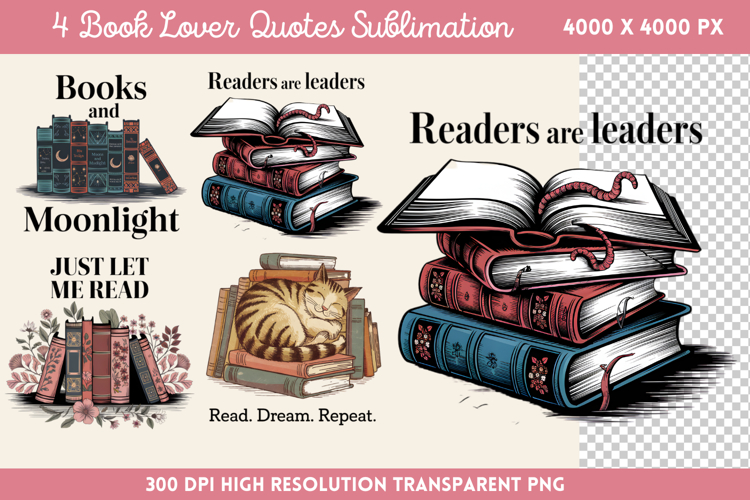 Watercolor Book Clipart Image 13